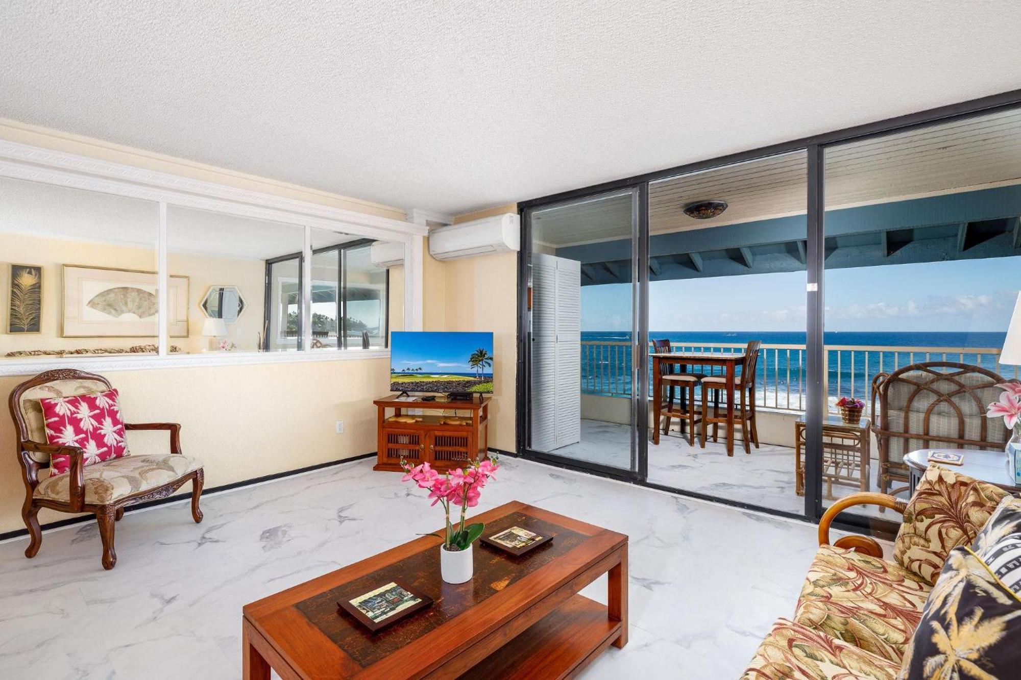 Willa Kona Reef A-34 Kailua-Kona Zewnętrze zdjęcie