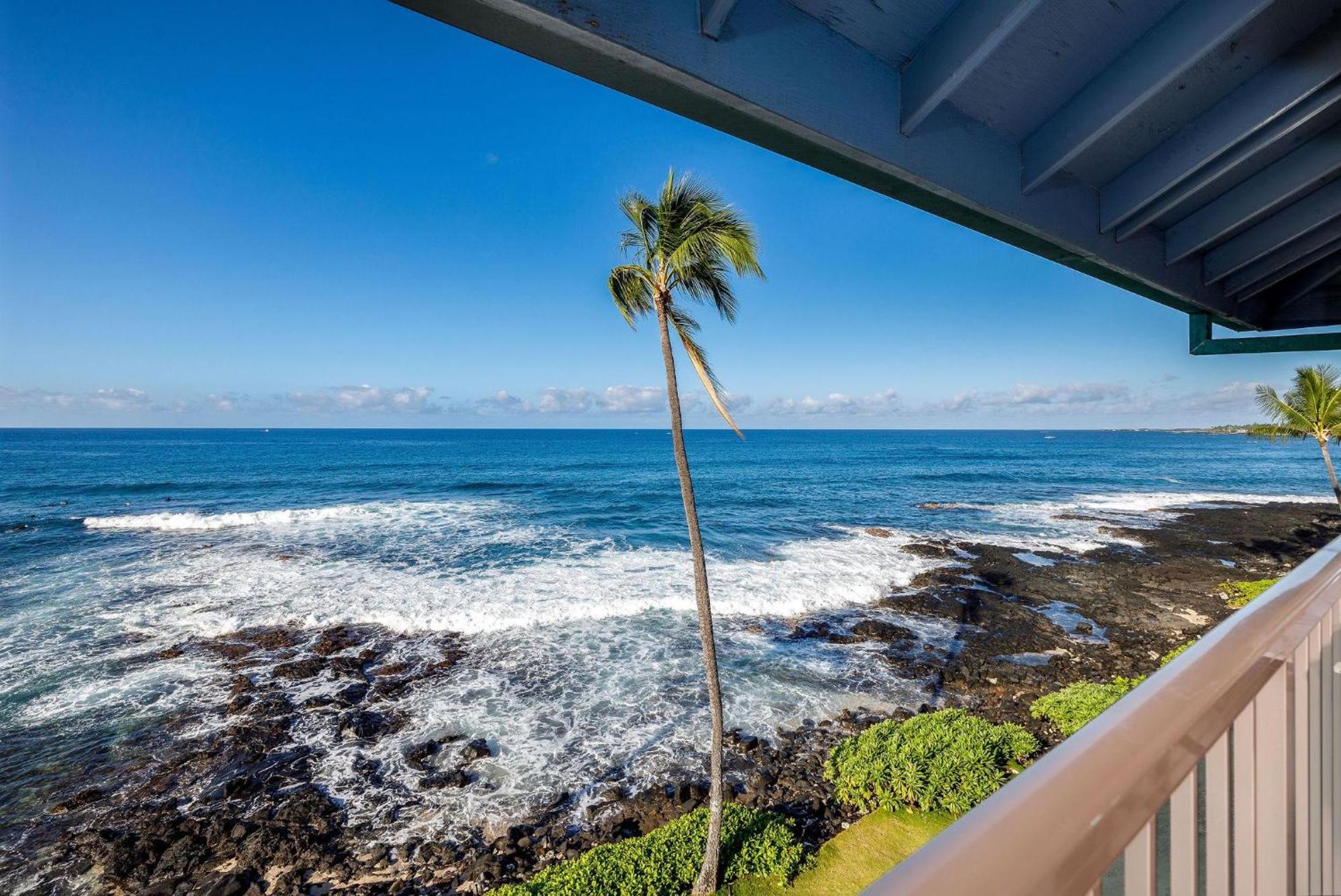 Willa Kona Reef A-34 Kailua-Kona Zewnętrze zdjęcie