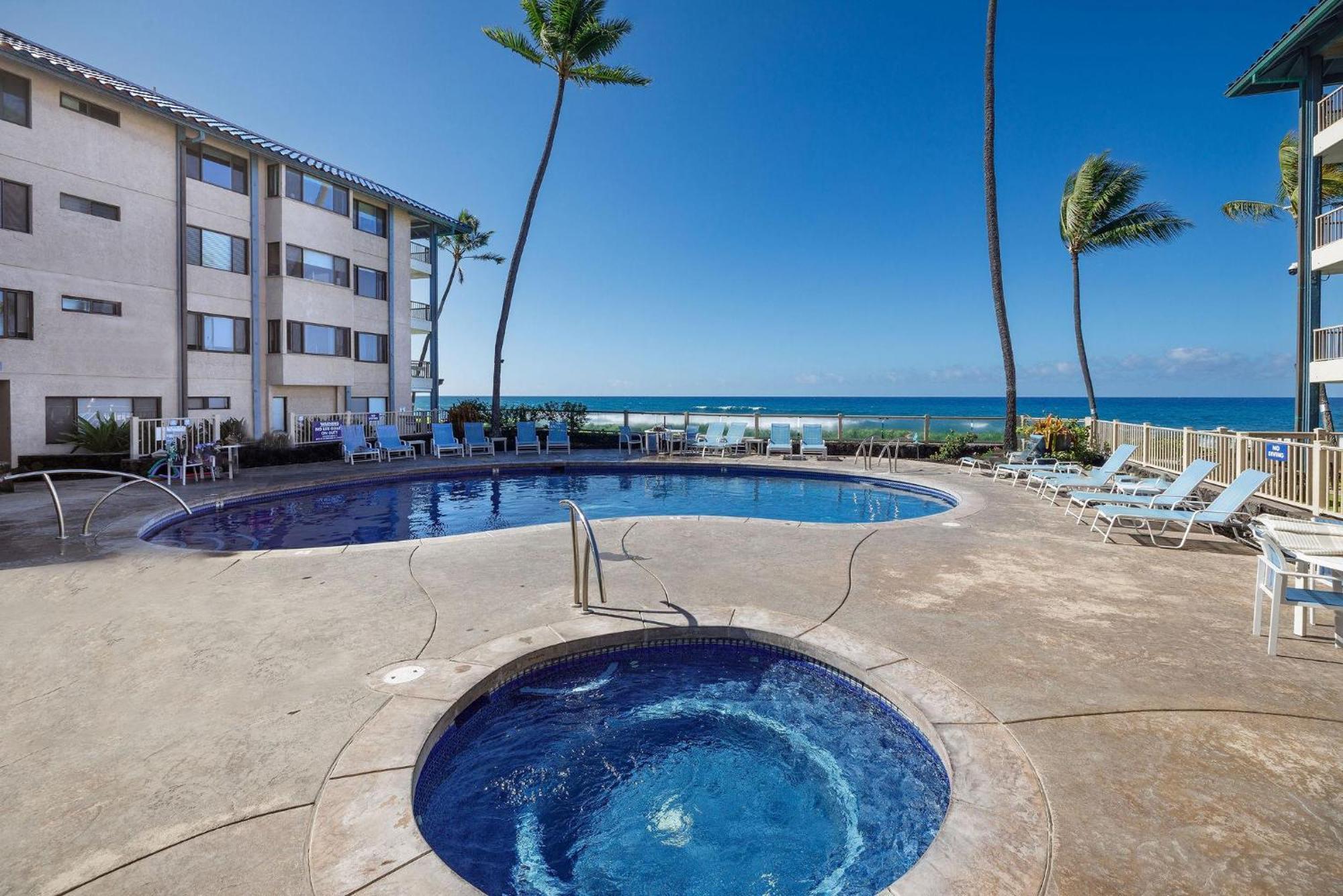 Willa Kona Reef A-34 Kailua-Kona Zewnętrze zdjęcie