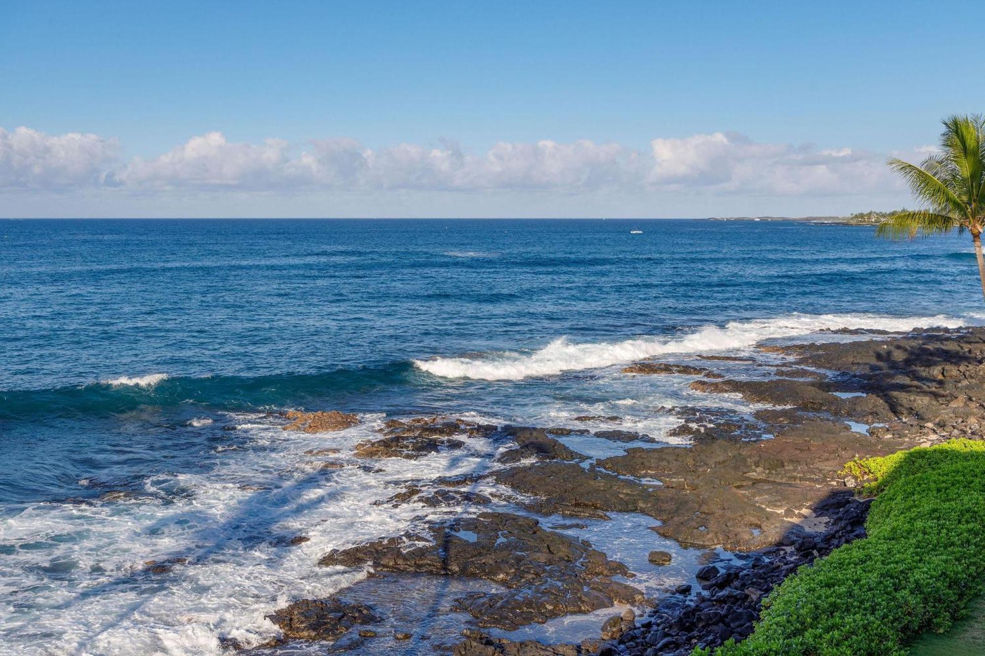 Willa Kona Reef A-34 Kailua-Kona Zewnętrze zdjęcie