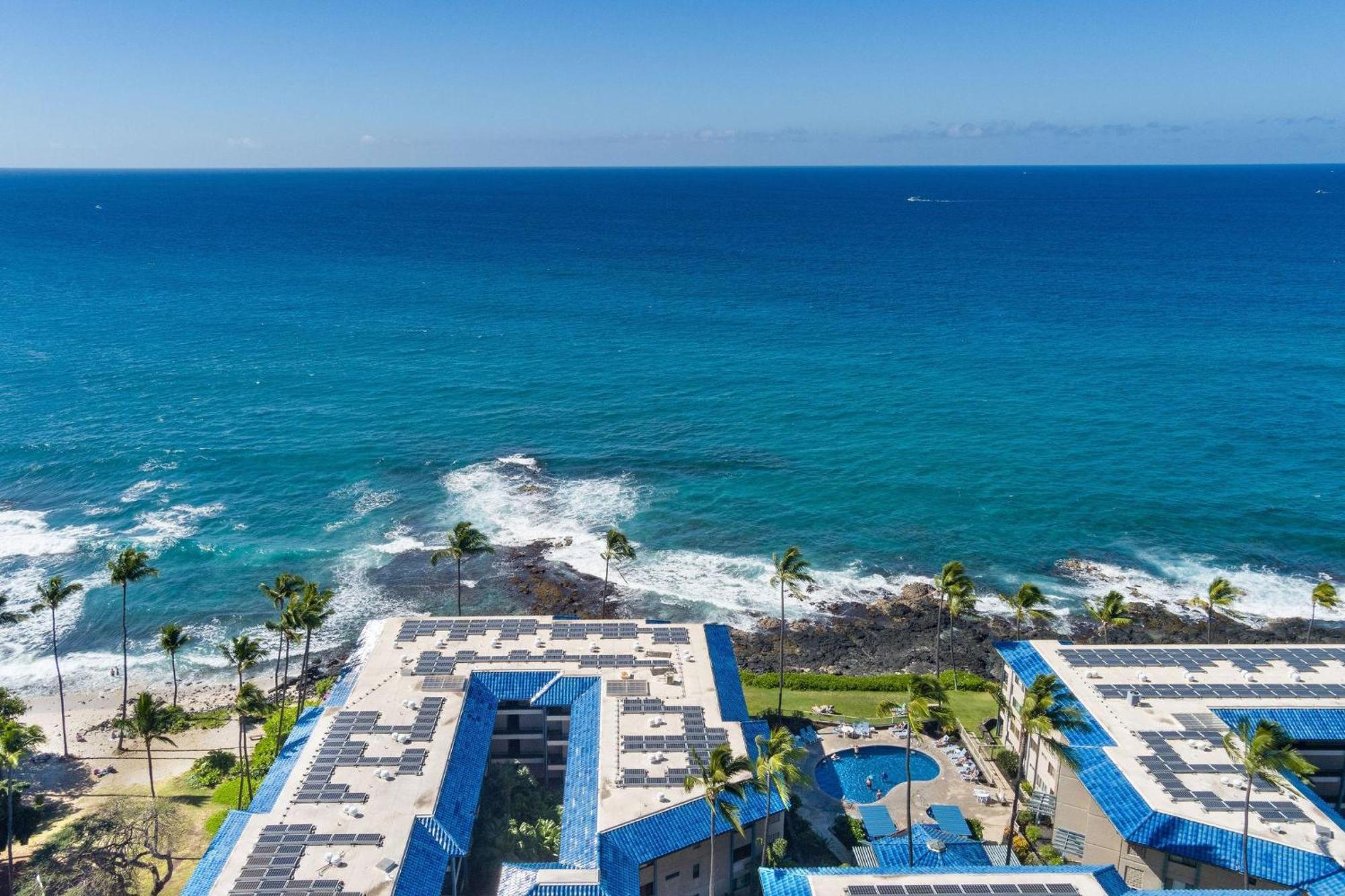 Willa Kona Reef A-34 Kailua-Kona Zewnętrze zdjęcie