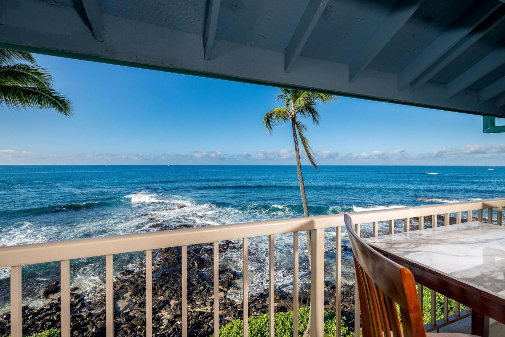 Willa Kona Reef A-34 Kailua-Kona Zewnętrze zdjęcie
