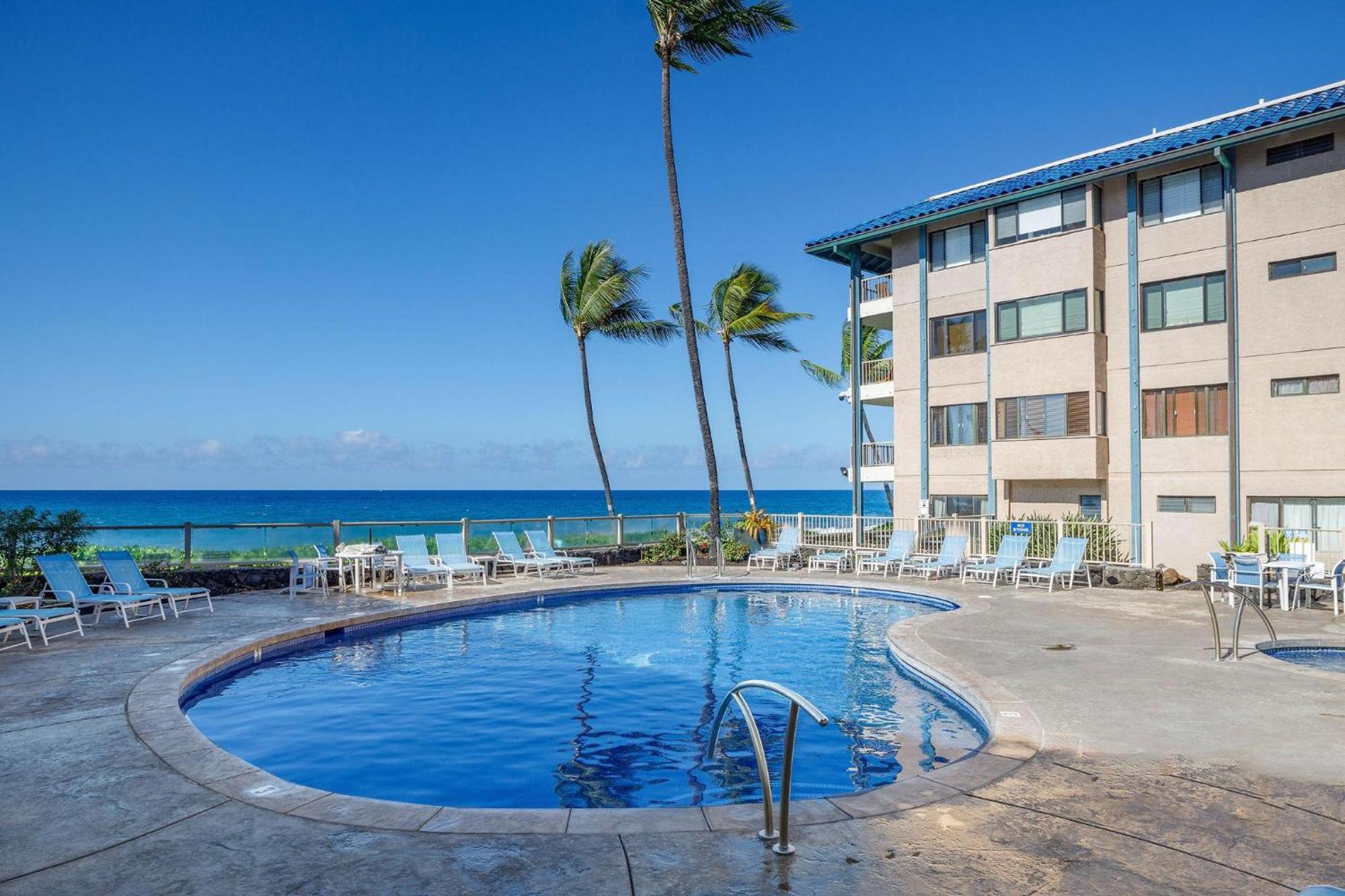 Willa Kona Reef A-34 Kailua-Kona Zewnętrze zdjęcie